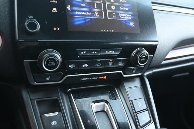 used 2022 Honda CR-V car, priced at $25,999