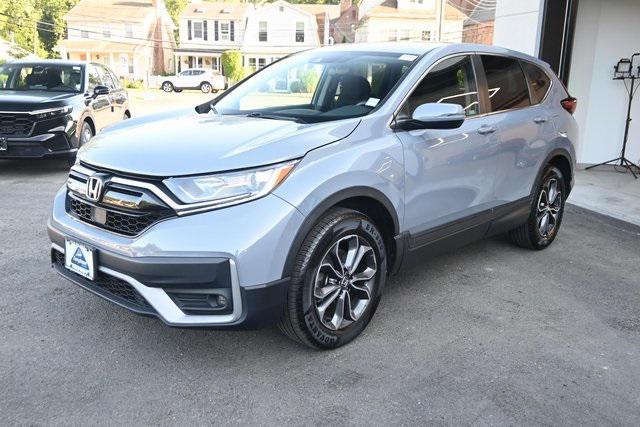 used 2022 Honda CR-V car, priced at $25,999