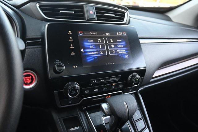 used 2022 Honda CR-V car, priced at $25,999