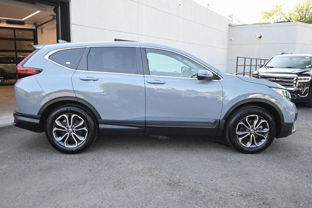used 2022 Honda CR-V car, priced at $25,999