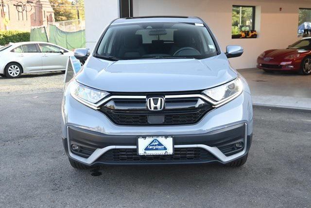 used 2022 Honda CR-V car, priced at $25,999