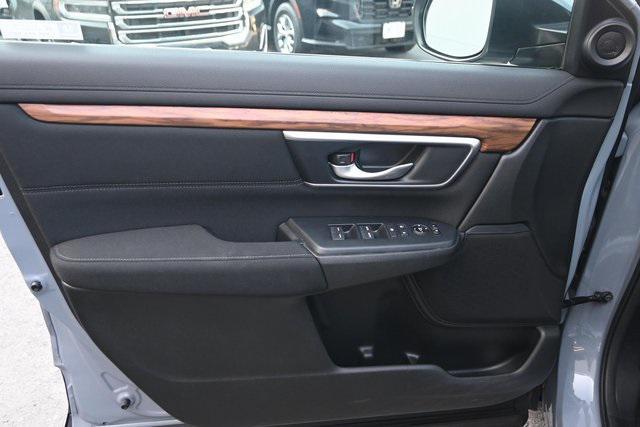 used 2022 Honda CR-V car, priced at $25,999