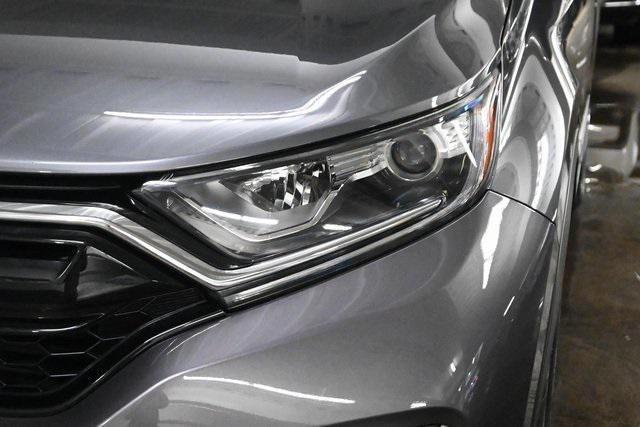 used 2022 Honda CR-V car, priced at $27,598