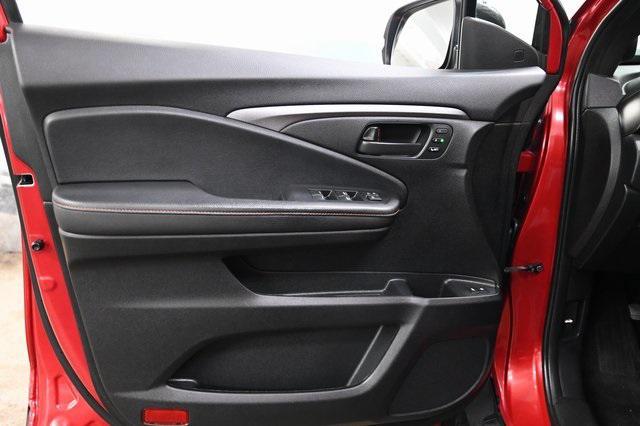 used 2022 Honda Passport car, priced at $34,799