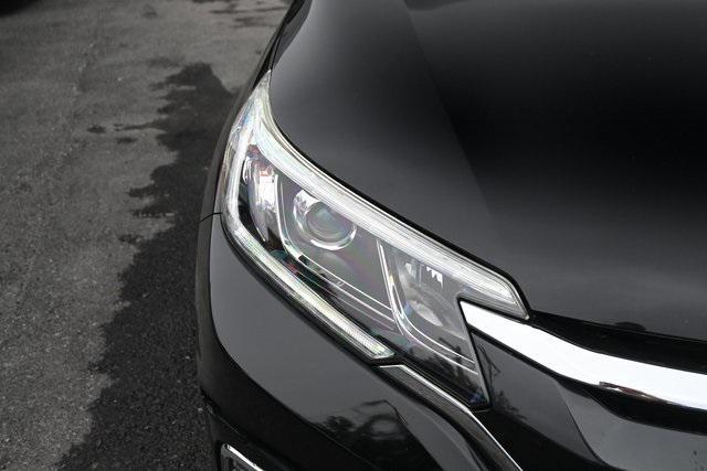 used 2016 Honda CR-V car, priced at $18,599