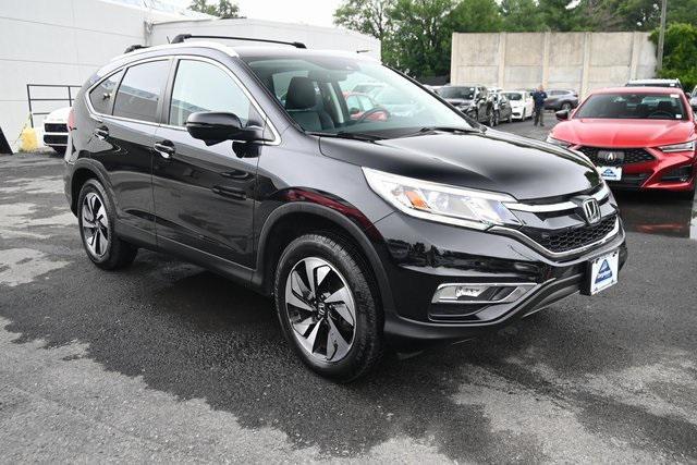 used 2016 Honda CR-V car, priced at $18,599