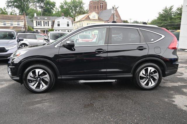 used 2016 Honda CR-V car, priced at $18,599