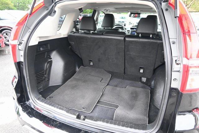 used 2016 Honda CR-V car, priced at $18,599