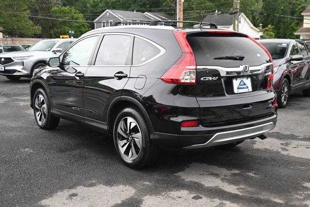 used 2016 Honda CR-V car, priced at $18,599