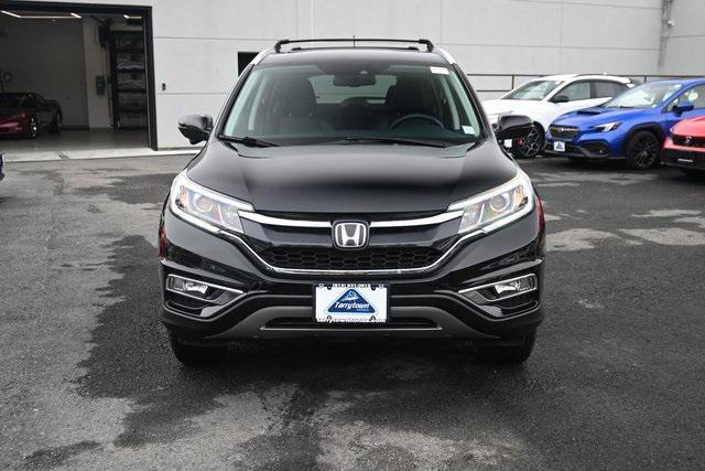 used 2016 Honda CR-V car, priced at $18,599