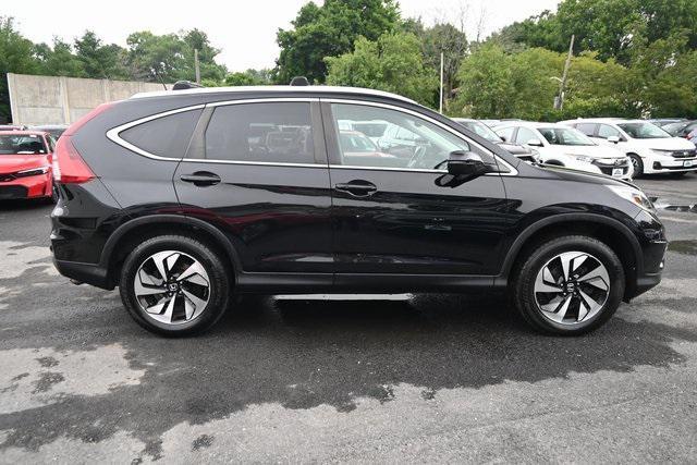 used 2016 Honda CR-V car, priced at $18,599