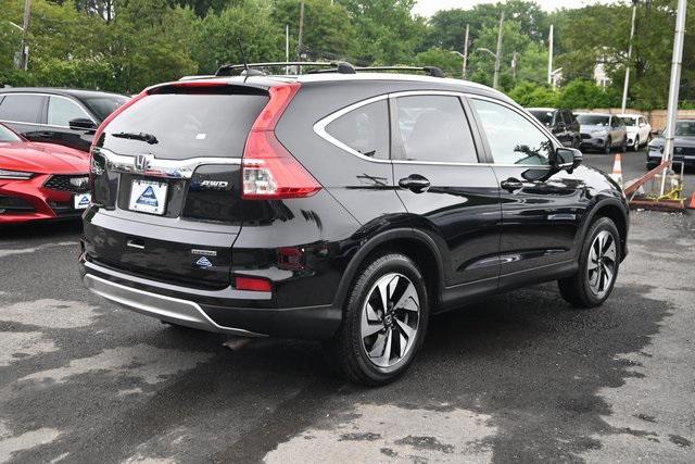 used 2016 Honda CR-V car, priced at $18,599