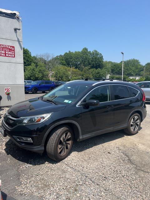 used 2016 Honda CR-V car, priced at $18,999