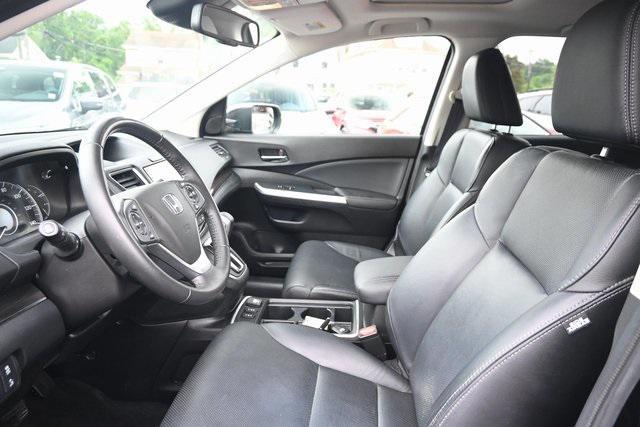 used 2016 Honda CR-V car, priced at $18,599