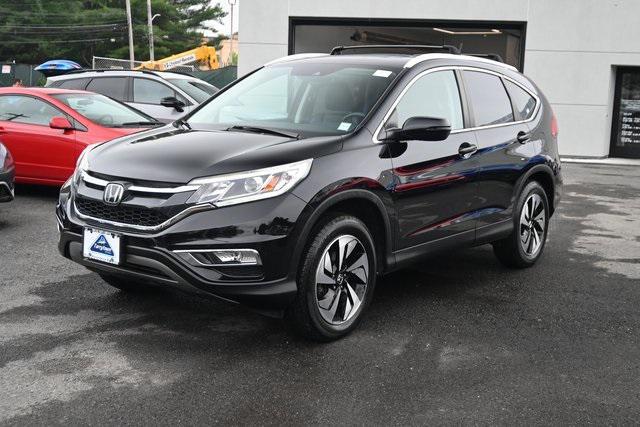 used 2016 Honda CR-V car, priced at $18,599