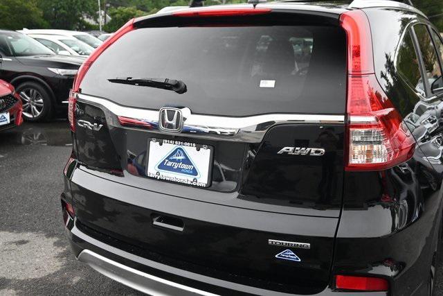 used 2016 Honda CR-V car, priced at $18,599