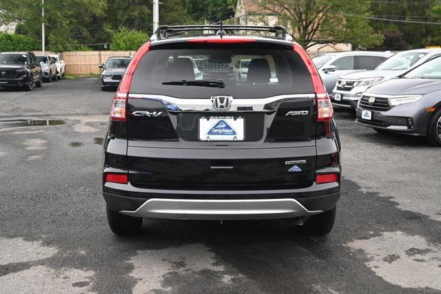 used 2016 Honda CR-V car, priced at $18,599