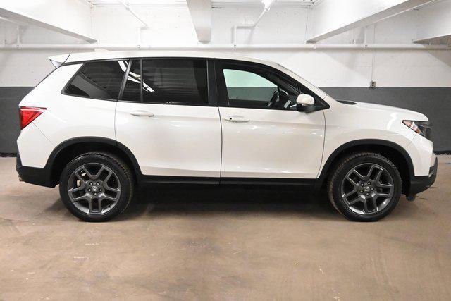 used 2022 Honda Passport car, priced at $30,999