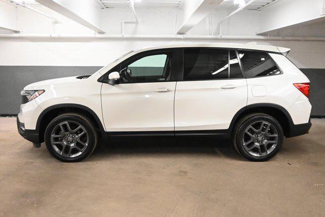 used 2022 Honda Passport car, priced at $30,999