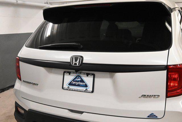 used 2022 Honda Passport car, priced at $30,999