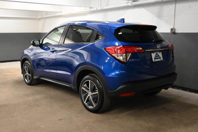 used 2022 Honda HR-V car, priced at $22,459