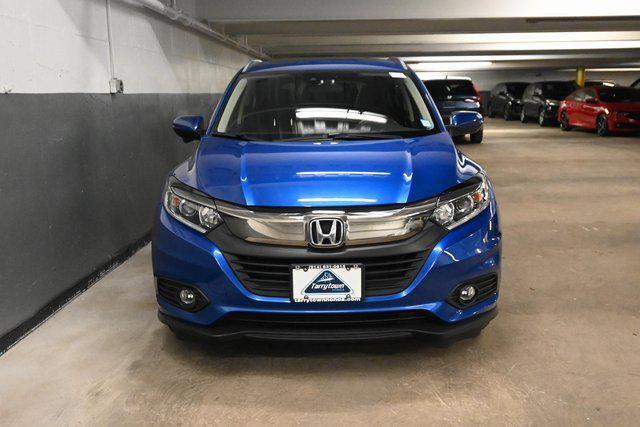 used 2022 Honda HR-V car, priced at $22,459