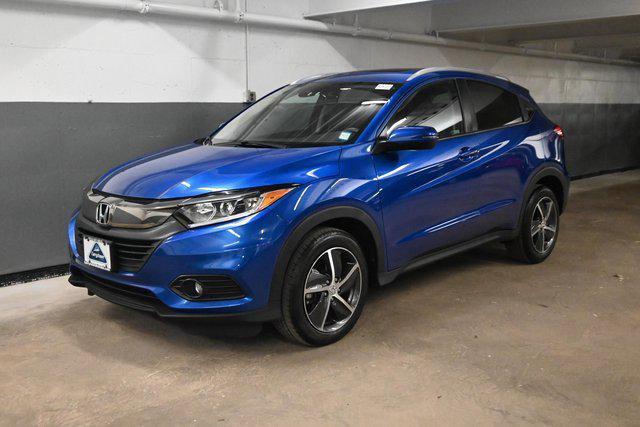 used 2022 Honda HR-V car, priced at $22,459