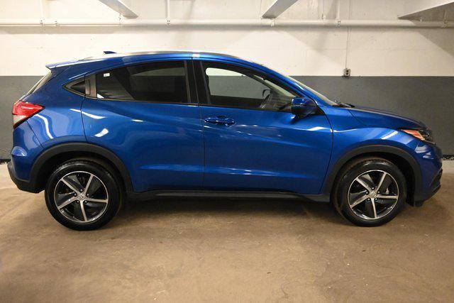 used 2022 Honda HR-V car, priced at $22,459