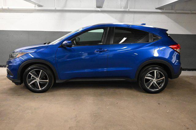 used 2022 Honda HR-V car, priced at $22,459