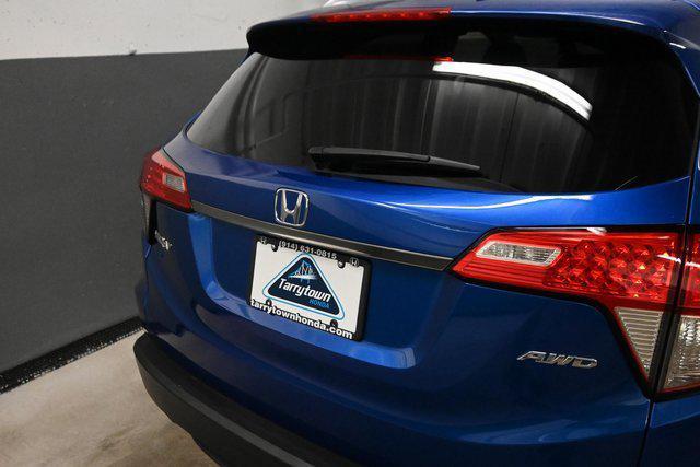 used 2022 Honda HR-V car, priced at $22,459