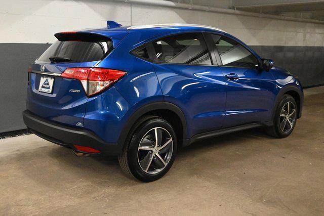 used 2022 Honda HR-V car, priced at $22,459