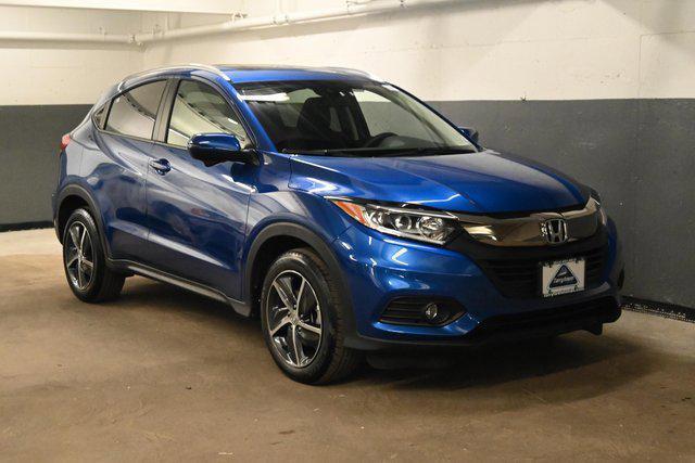 used 2022 Honda HR-V car, priced at $22,459