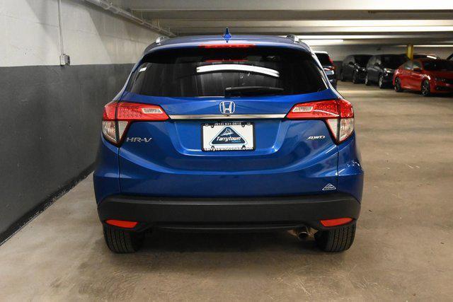 used 2022 Honda HR-V car, priced at $22,459