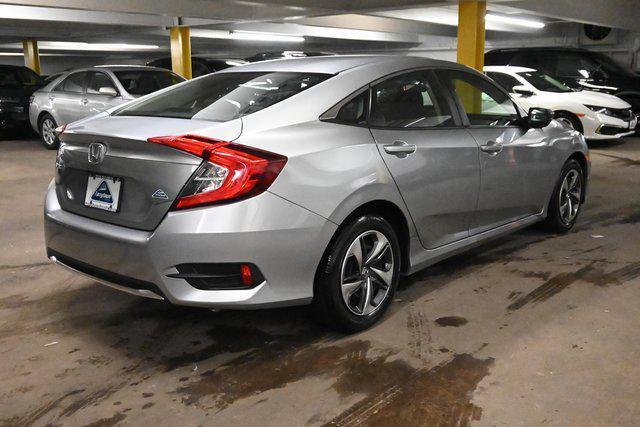 used 2020 Honda Civic car, priced at $17,549