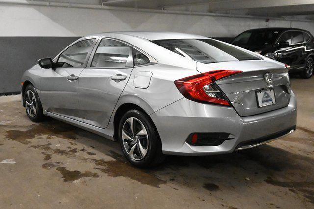 used 2020 Honda Civic car, priced at $17,549