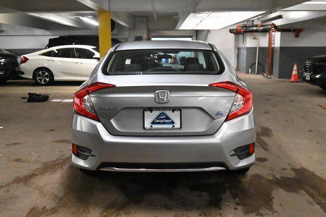 used 2020 Honda Civic car, priced at $17,549