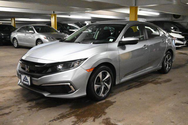 used 2020 Honda Civic car, priced at $17,549