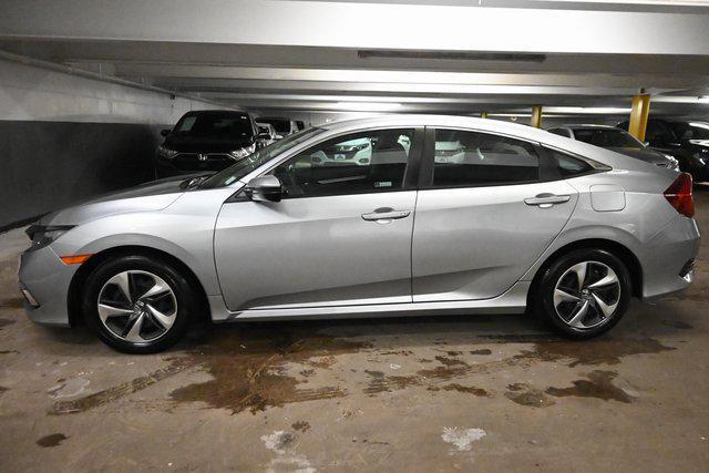 used 2020 Honda Civic car, priced at $17,549