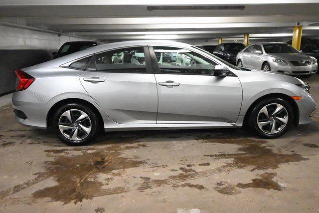 used 2020 Honda Civic car, priced at $17,549