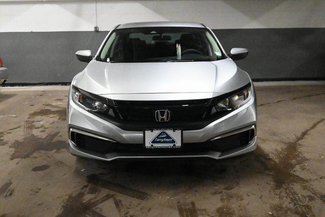 used 2020 Honda Civic car, priced at $17,549