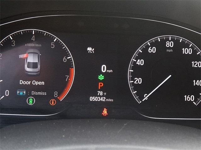 used 2021 Honda Accord car, priced at $23,999