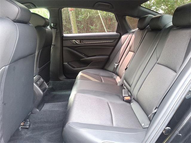 used 2021 Honda Accord car, priced at $23,999