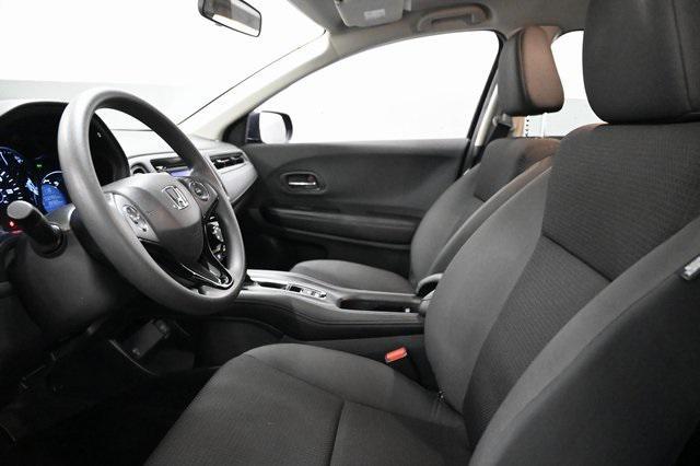 used 2022 Honda HR-V car, priced at $20,199