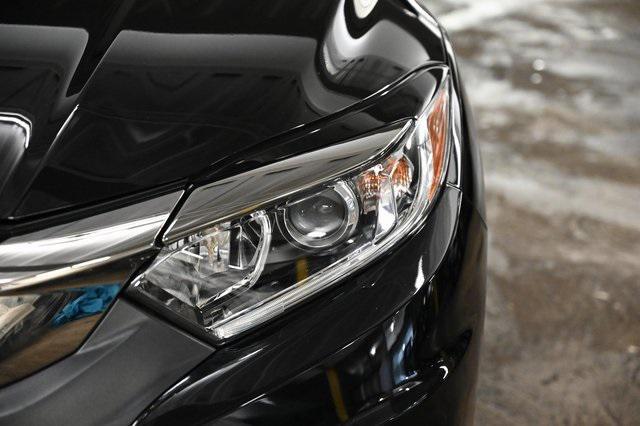 used 2022 Honda HR-V car, priced at $20,199