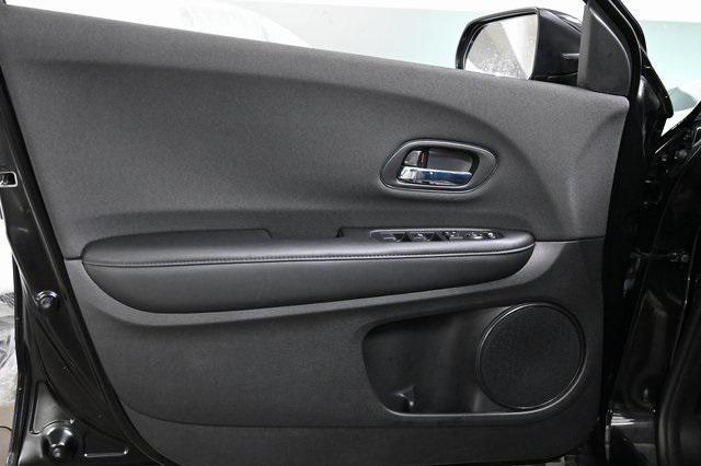 used 2022 Honda HR-V car, priced at $20,199