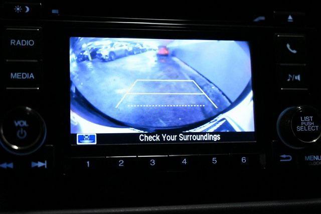 used 2022 Honda HR-V car, priced at $20,199