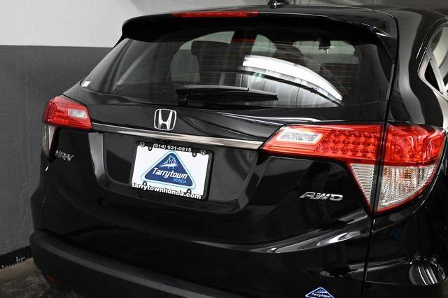 used 2022 Honda HR-V car, priced at $20,199
