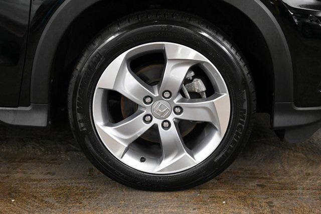 used 2022 Honda HR-V car, priced at $20,199