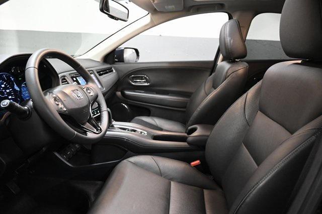 used 2017 Honda HR-V car, priced at $18,499