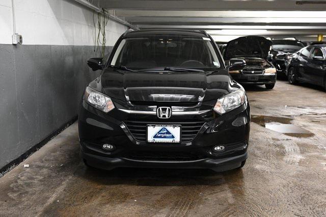 used 2017 Honda HR-V car, priced at $18,499